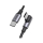 Kabel UGREEN Kabel USB-C do USB-C kątowy US334 5A PD 100W 2m czarny